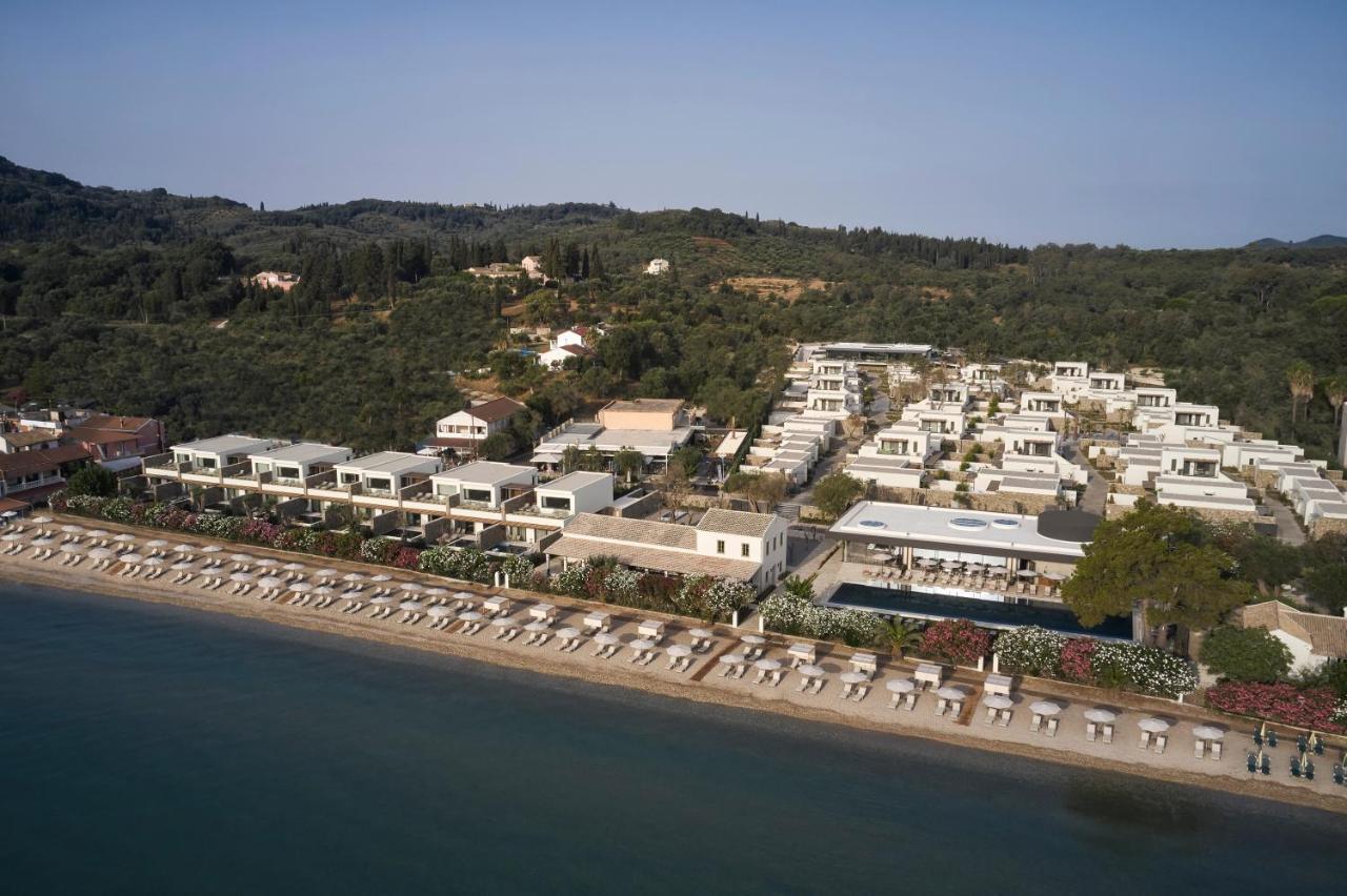 The Olivar Suites Mesongí Exterior foto