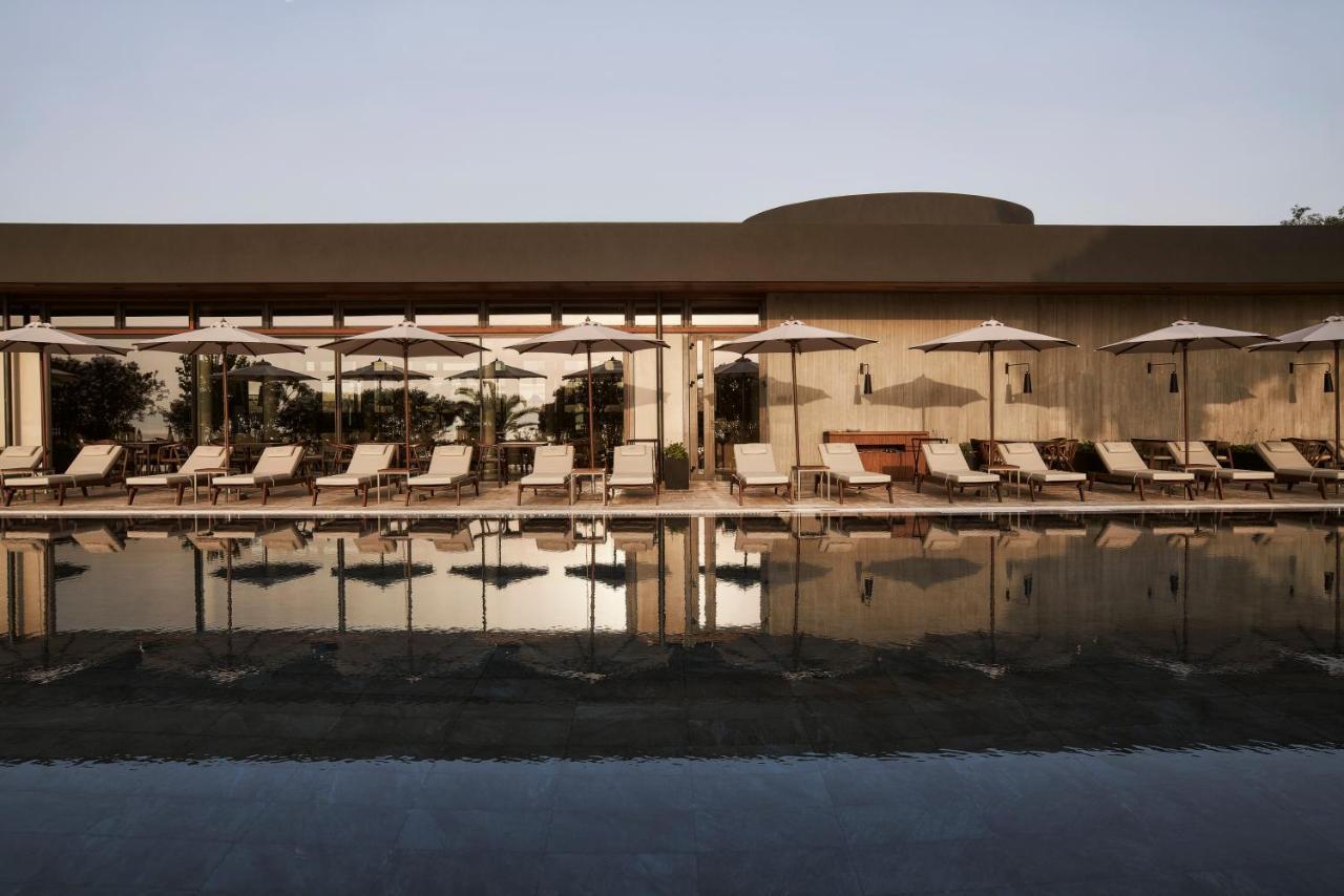 The Olivar Suites Mesongí Exterior foto