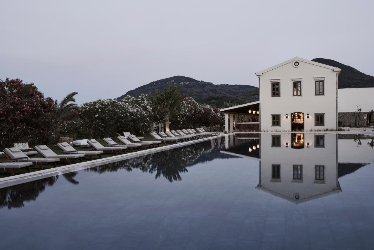 The Olivar Suites Mesongí Exterior foto
